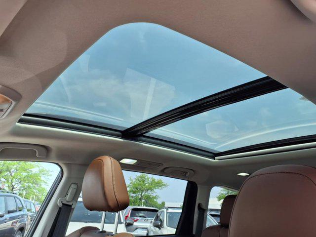 used 2024 Subaru Ascent car