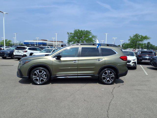 used 2024 Subaru Ascent car