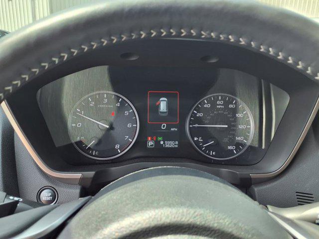 used 2024 Subaru Ascent car