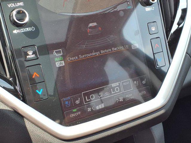 used 2024 Subaru Ascent car