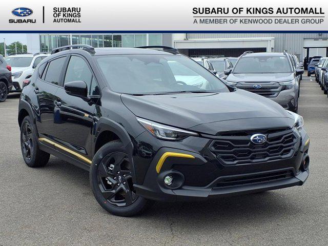 new 2025 Subaru Crosstrek car, priced at $32,694
