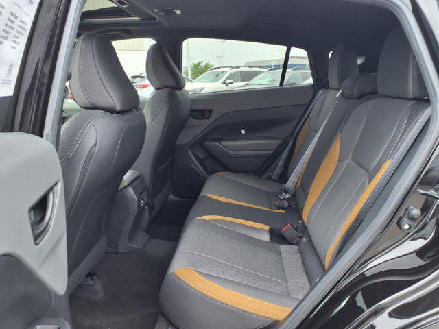 new 2025 Subaru Crosstrek car, priced at $32,694