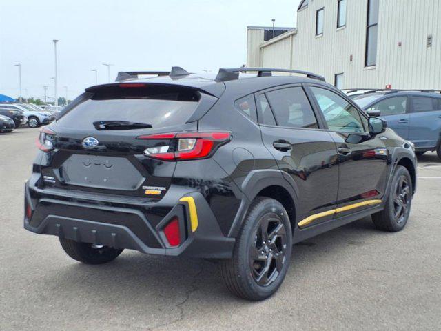 new 2025 Subaru Crosstrek car, priced at $32,694