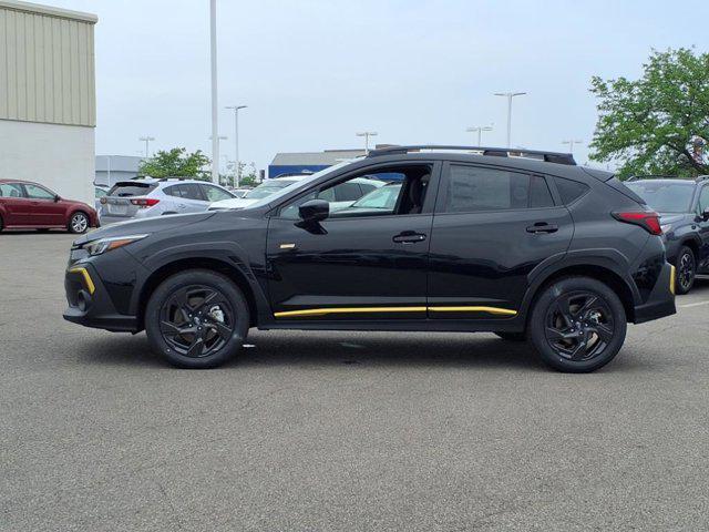 new 2025 Subaru Crosstrek car, priced at $32,694