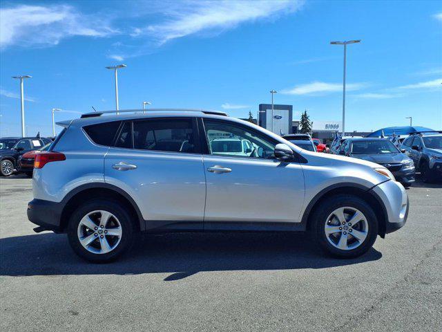 used 2015 Toyota RAV4 car, priced at $14,000