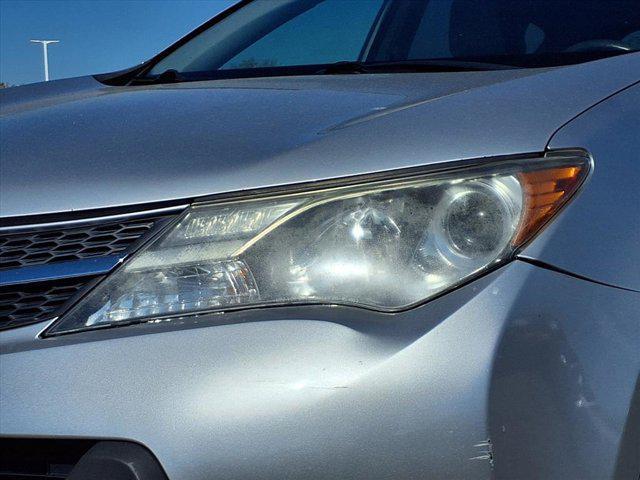 used 2015 Toyota RAV4 car, priced at $14,000
