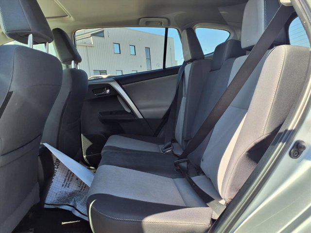 used 2015 Toyota RAV4 car, priced at $14,000