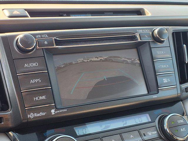 used 2015 Toyota RAV4 car, priced at $14,000