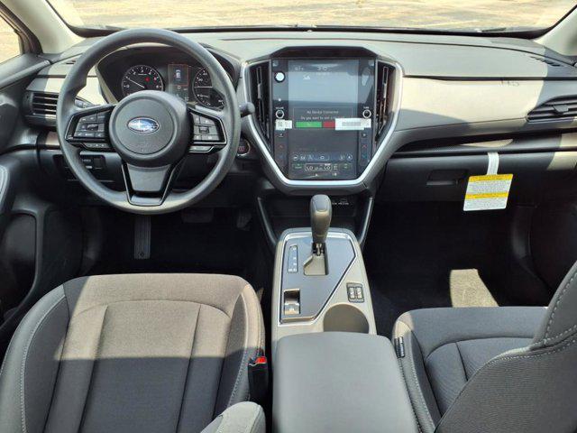 new 2025 Subaru Crosstrek car, priced at $30,750