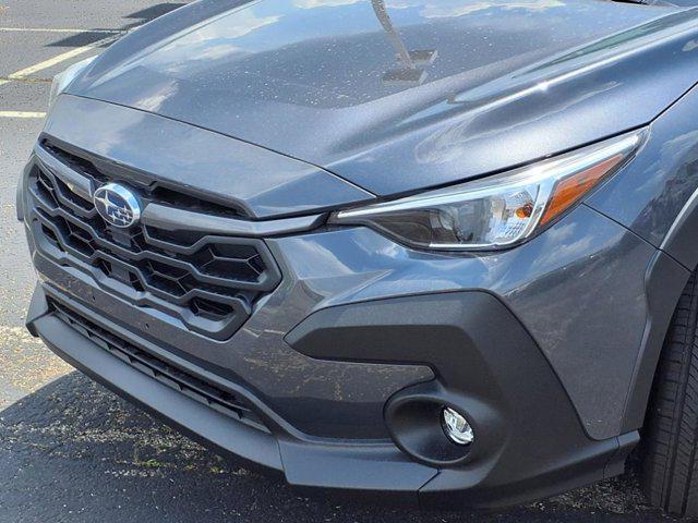 new 2025 Subaru Crosstrek car, priced at $30,750