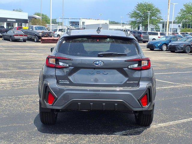 new 2025 Subaru Crosstrek car, priced at $30,750