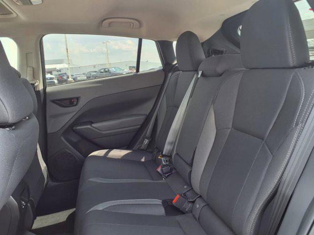 new 2025 Subaru Crosstrek car, priced at $30,750