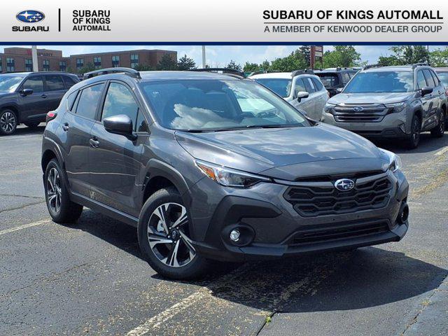 new 2025 Subaru Crosstrek car, priced at $30,750