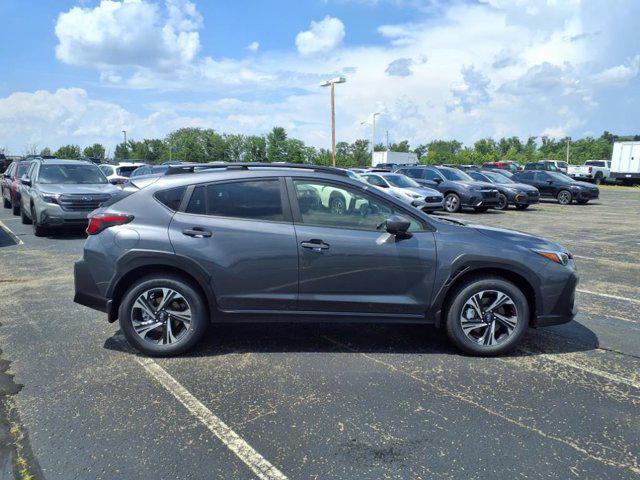 new 2025 Subaru Crosstrek car, priced at $30,750