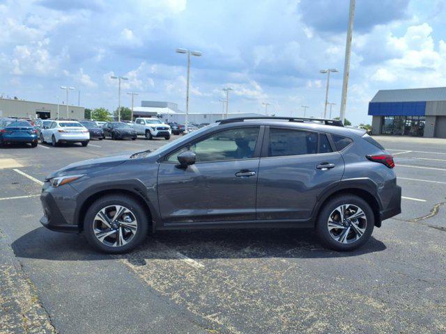 new 2025 Subaru Crosstrek car, priced at $30,750