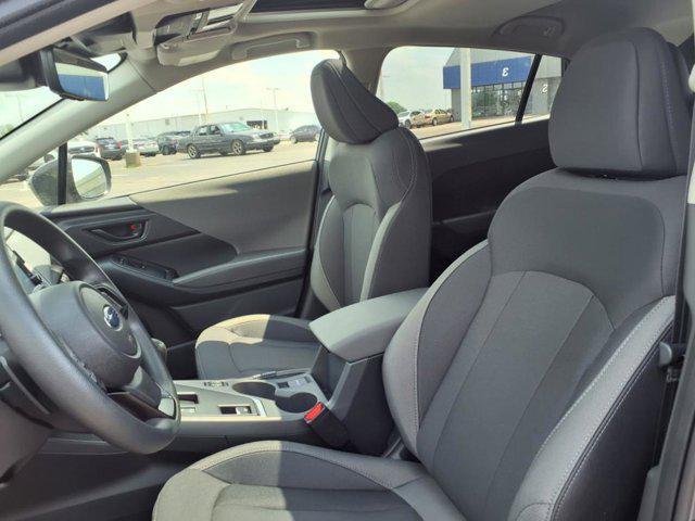 new 2025 Subaru Crosstrek car, priced at $30,750