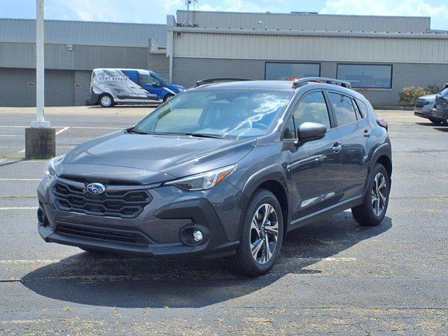 new 2025 Subaru Crosstrek car, priced at $30,750