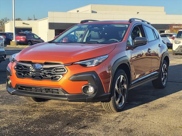 new 2025 Subaru Crosstrek car, priced at $35,619