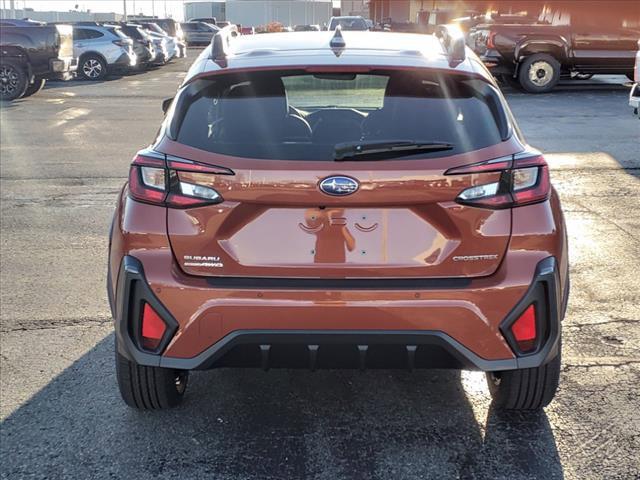 new 2025 Subaru Crosstrek car, priced at $35,619