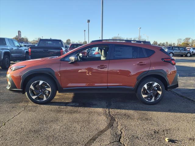 new 2025 Subaru Crosstrek car, priced at $35,619