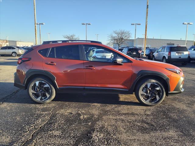 new 2025 Subaru Crosstrek car, priced at $35,619