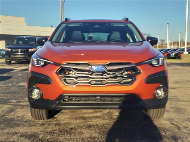 new 2025 Subaru Crosstrek car, priced at $35,619