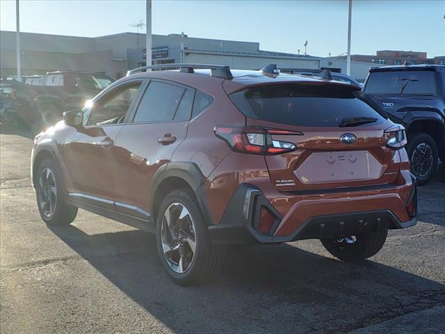 new 2025 Subaru Crosstrek car, priced at $35,619