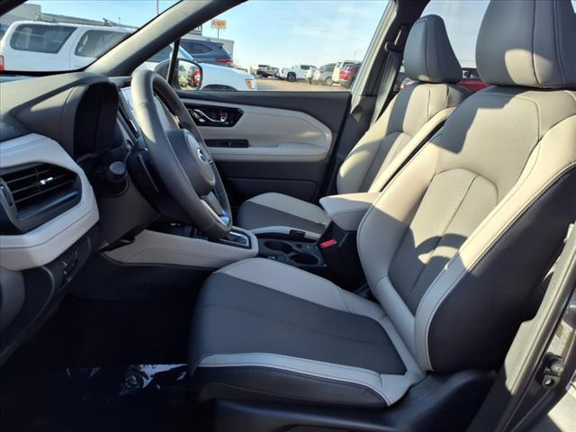 new 2025 Subaru Forester car, priced at $37,076