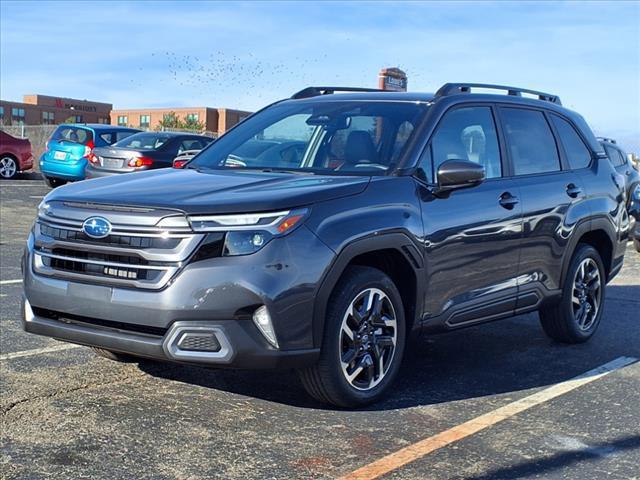 new 2025 Subaru Forester car, priced at $37,076