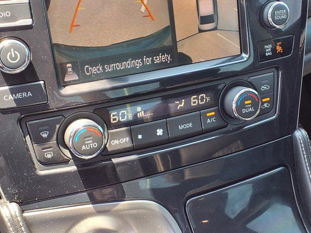 used 2021 Nissan Maxima car, priced at $27,939