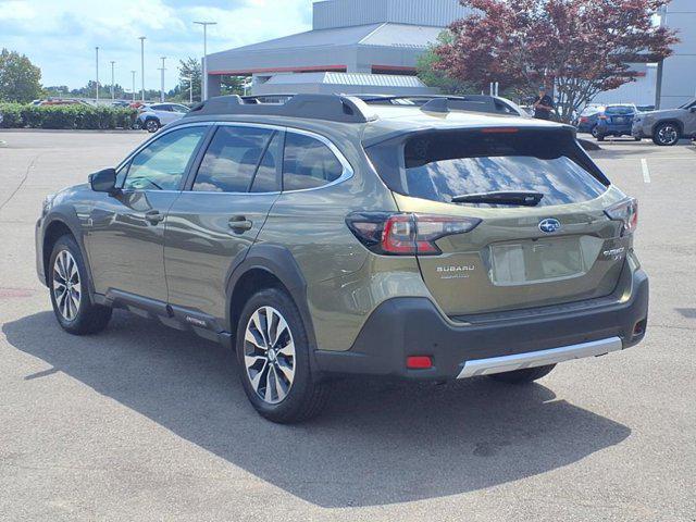 used 2025 Subaru Outback car, priced at $37,449