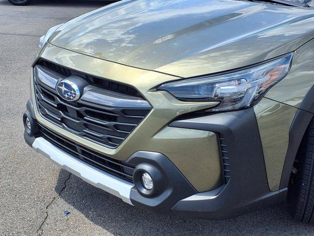 used 2025 Subaru Outback car, priced at $37,449