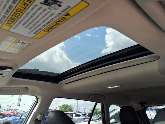 used 2025 Subaru Outback car, priced at $37,449