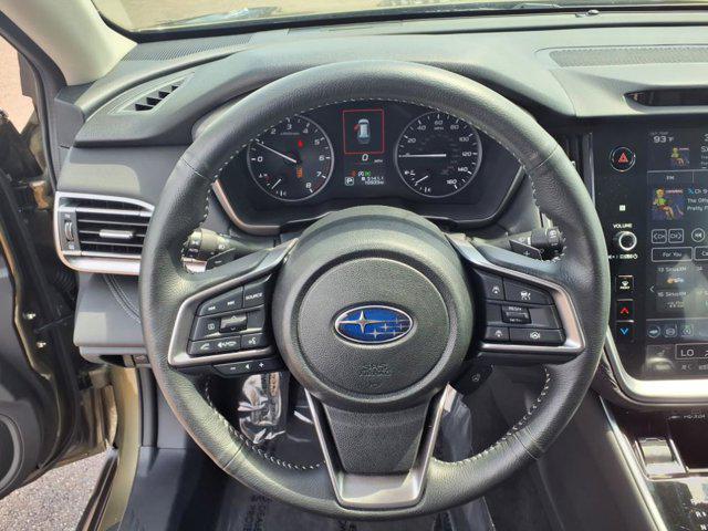 used 2025 Subaru Outback car, priced at $37,449