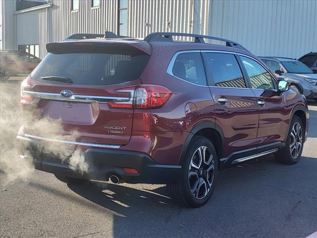 used 2024 Subaru Ascent car, priced at $44,907