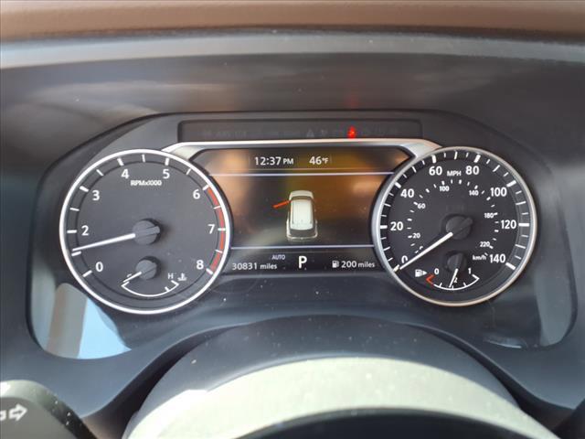 used 2022 Nissan Rogue car, priced at $24,000