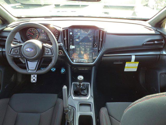 new 2024 Subaru WRX car, priced at $38,637