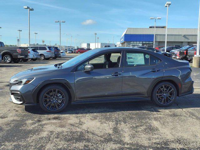 new 2024 Subaru WRX car, priced at $38,637