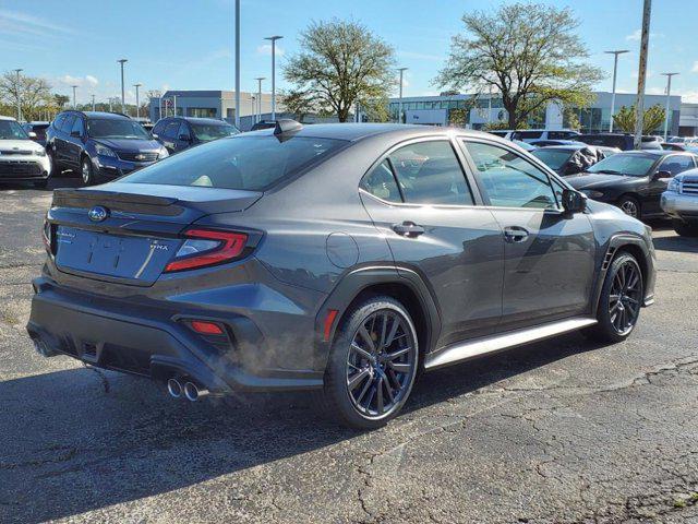 new 2024 Subaru WRX car, priced at $38,637