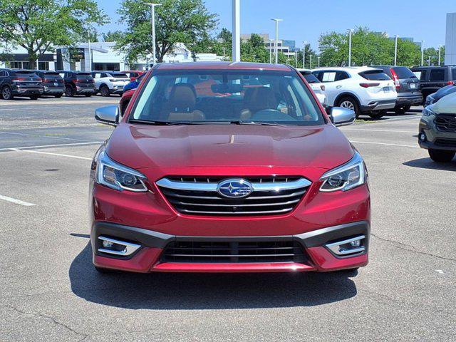 used 2021 Subaru Legacy car, priced at $24,397