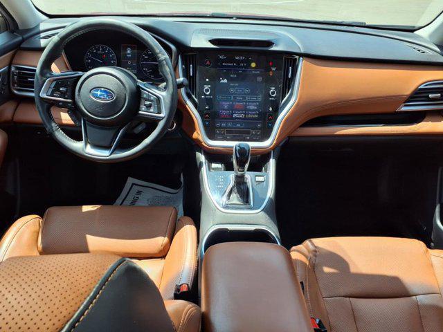 used 2021 Subaru Legacy car, priced at $24,397