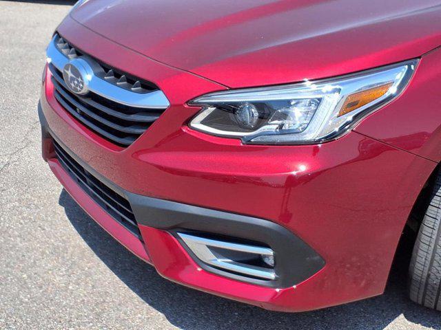 used 2021 Subaru Legacy car, priced at $24,397