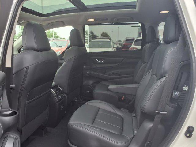 new 2025 Subaru Ascent car, priced at $50,341