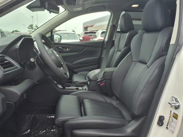 new 2025 Subaru Ascent car, priced at $50,341