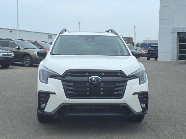 new 2025 Subaru Ascent car, priced at $50,341