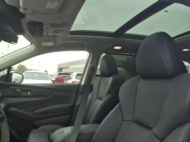 new 2025 Subaru Ascent car, priced at $50,341