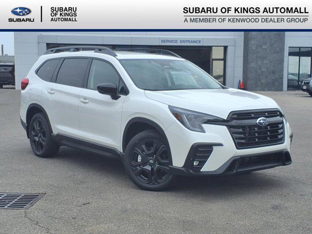 new 2025 Subaru Ascent car, priced at $50,341