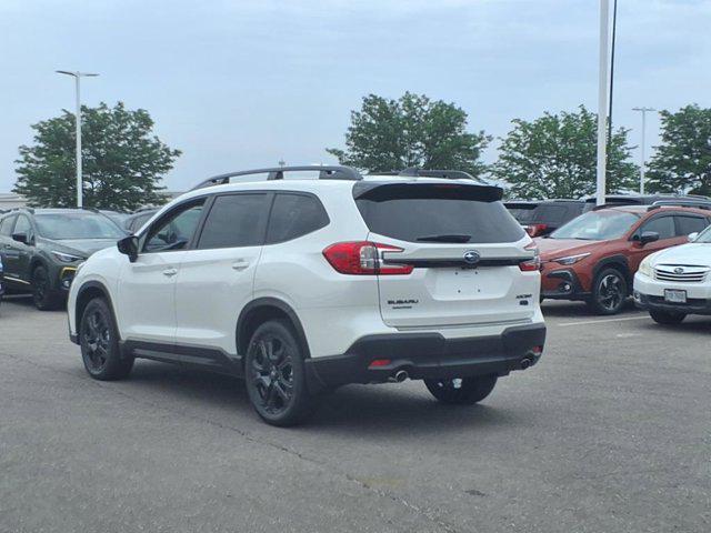 new 2025 Subaru Ascent car, priced at $50,341
