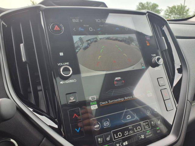 new 2025 Subaru Ascent car, priced at $50,341