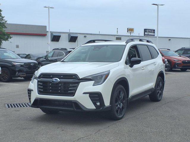 new 2025 Subaru Ascent car, priced at $50,341